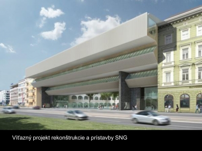 Víťazný projekt 15. bienále architektúry v Benátkach 2016