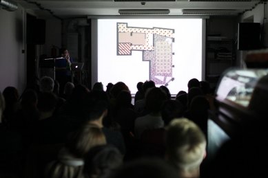 Interview with Maarten Gielen from the Rotor studio - Lecture in PRAGUE / Forum for Architecture and Media