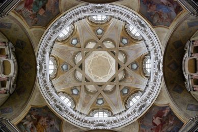  	Martin Pavlíček: Architekti italského baroka - Guarino Guarini