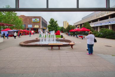 Výběrové řízení na architekta: LÁDVÍ – centrum sídliště Ďáblice