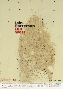 Iain Patterson : Out West - pozvánka na vernisáž