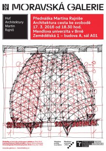 Martin Rajniš: Architecture - the Path to Freedom