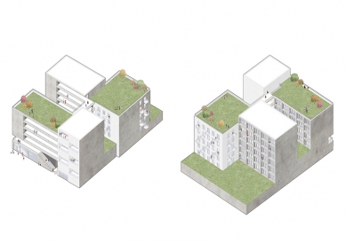 OLOVĚNÝ DUŠAN 2016 - Architektura a urbanismus: vítězný projekt - Multikulturní