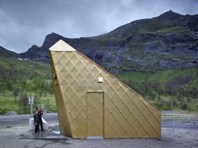 Artscape Norway - pozvánka na výstavu v GAB - Ersfjordstranda - foto: Filip Šlapal