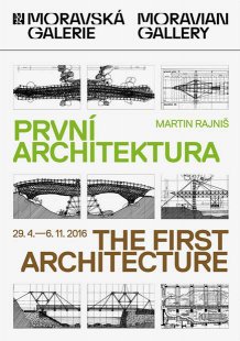 První architektura - pozvánka na výstavu