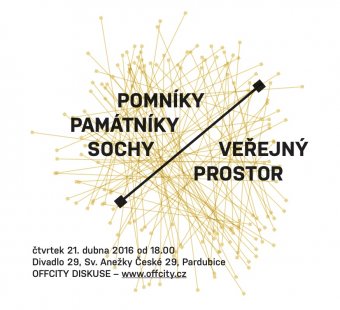 Pomníky, památníky, sochy x veřejný prostor - pozvánka k diskuzi