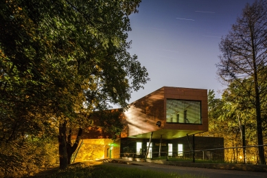 Ekologické vzdělávací centrum Natura park Pardubice