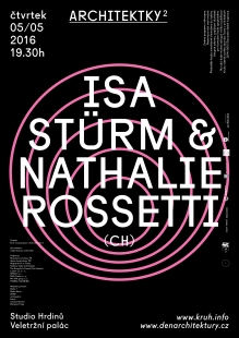 kruh jaro 2016 : Isa Stürm a Nathalie Rossetti