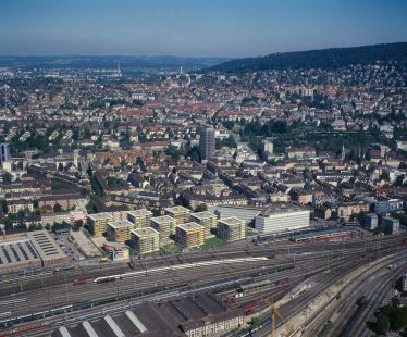 kruh jaro 2016 : Isa Stürm a Nathalie Rossetti - Röntgen, Zürich