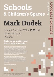 Mark Dudek - Schools & Children's Spaces