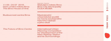 Budoucnost centra Brna - pozvánka na vernisáž 