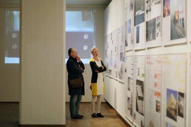 Einkaufen in der Moderne - pozvánka na berlínskou výstavu - foto: Šárka Lenertová