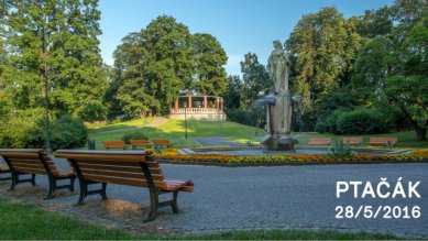 Opava hostí festival věnovaný krajině a veřejnému prostoru