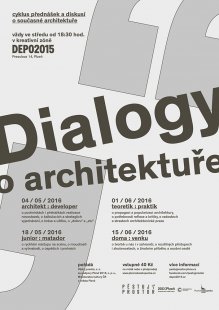 Dialogy o architektuře - junior : matador