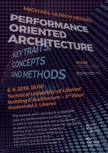 Michael Hensel: Performance Oriented Architecture