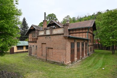 Historická loděnice v Brně-Jundrově se zatím oprav nedočká - foto: Petr Šmídek, 2024