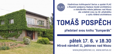 Tištěná architektura: Tomáš Pospěch