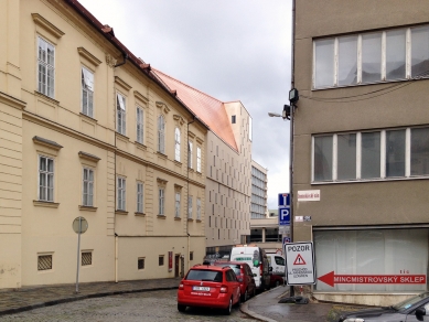 Turistické informační centrum Brna přesídlí do parkovacího domu
