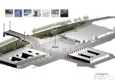 Architekt Králíček pro Prahu upraví návrh náměstí Jana Palacha
