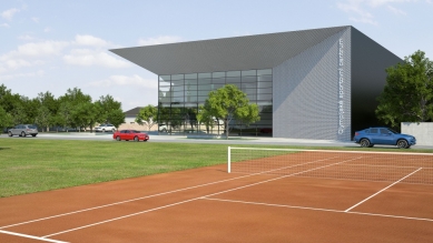 Olympijské centrum v Prostějově postaví OHL ŽS
