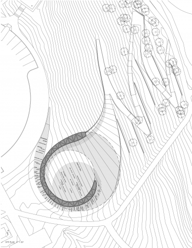 CMC architects progressed to the finals of the Tri An Monument competition - David Chisholm | CMC ARCHITECTS