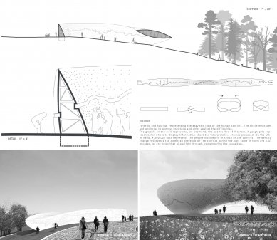 CMC architects progressed to the finals of the Tri An Monument competition - David Chisholm | CMC ARCHITECTS