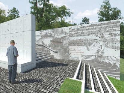 CMC architects progressed to the finals of the Tri An Monument competition - Grega Vezjak | Grega Vezjak, Architect