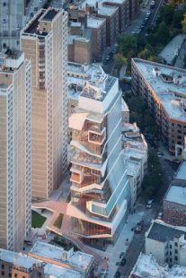 The Medical School of Columbia University in New York by DS+R - foto: Iwan Baan