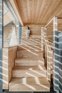 Veřejná sauna v Helsinkách od Avanto Architects - foto: Kuvatoimisto Kuvio Oy  / www.kuvio.com