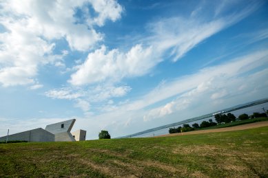 Archeopark Pavlov získal prestižní titul Stavba roku