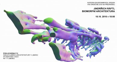 Jindřich Ráftl - Biomorfní Architektura