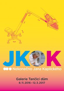 JKOK - Nekonečno Jana Kaplického