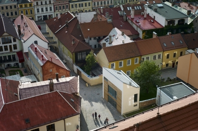 Cenu Ministerstva kultury za architekturu získala Zdeňka Vydrová