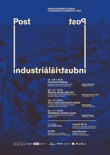 Post-industriál : Smrt a život plzeňských nádraží