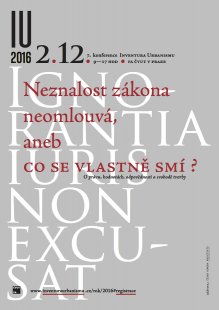 Inventura urbanismu 2016 - pozvánka na 7. ročník konference