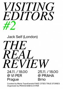 Visiting Editors #2 : The Real Review