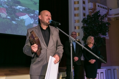 Cenu ARCH 2016 získala Obnova interiéru kostola v Brutovciach