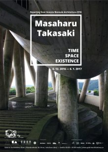 Takasaki Masaharu : Time Space Existence