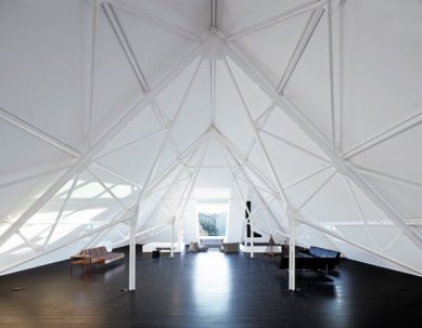 Architekt v praxi : Nils Wenk