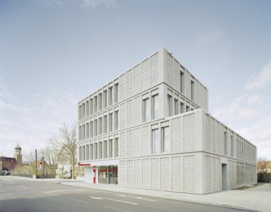 Inovační centrum v Süßens od Dauner Rommel Schalk  - foto: Brigida Gonzáles 