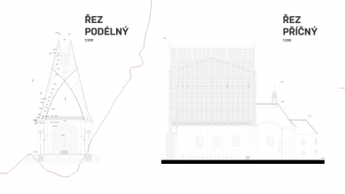 Ještěd f kleci 16 - vítězný projekt - Novohradská poutní krajina - foto: Jan Kurz