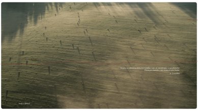 Ještěd f kleci 16 - vítězný projekt - Novohradská poutní krajina - foto: Jan Kurz