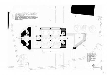 Ještěd f kleci 16 - nominované projekty - Centrum Jablonného v Podještědí - foto: Jiří Lukáš