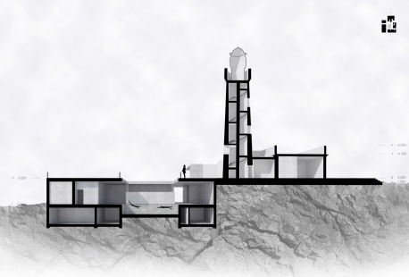 <title>Ještěd f kleci 16 - Nominated Projects</title>    Ještěd f kleci 16 - Nominated Projects - The conversion of a lighthouse into a hotel in Syracuse, Italy - foto: Eliška Kováříková