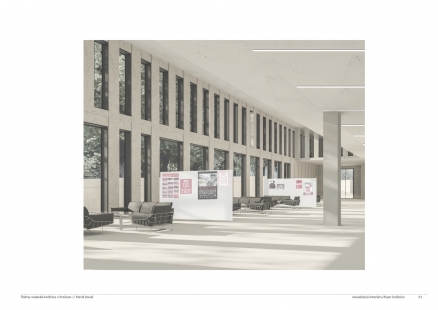 <title>Ještěd f kleci 16 - Nominated Projects</title>    Ještěd f kleci 16 - Nominated Projects - State Scientific Library in Prešov - foto: Patrik Kovaľ