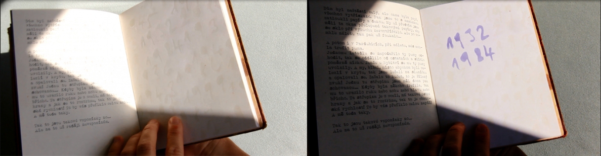 <title>Ještěd f kleci 16 - Nominated Projects</title>    Ještěd f kleci 16 - Nominated Projects - Idea, reality, memory - foto: Julie Floriánová