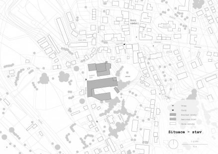<title>Ještěd f kleci 16 - Nominated Projects</title>    Ještěd f kleci 16 - Nominated Projects - Hrádek above and below - foto: Vojtěch Stoklasa