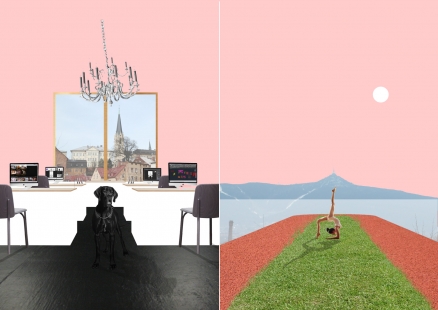 <title>Ještěd f kleci 16 - Nominated Projects</title>    Ještěd f kleci 16 - Nominated Projects - House At the Linden Tree - foto: Martin Stupka