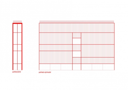 <title>Ještěd f kleci 16 - Nominated Projects</title>    Ještěd f kleci 16 - Nominated Projects - House at the Lime Tree - foto: Martin Stupka