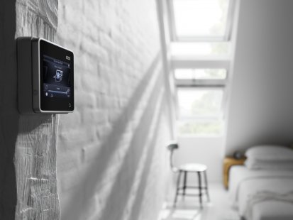 VELUX collaborates with Netatmo in the field of smart innovations in homes